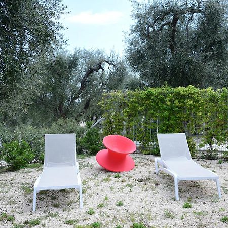 Hmo Glamping & Suites In Vignanotica Mattinata Esterno foto