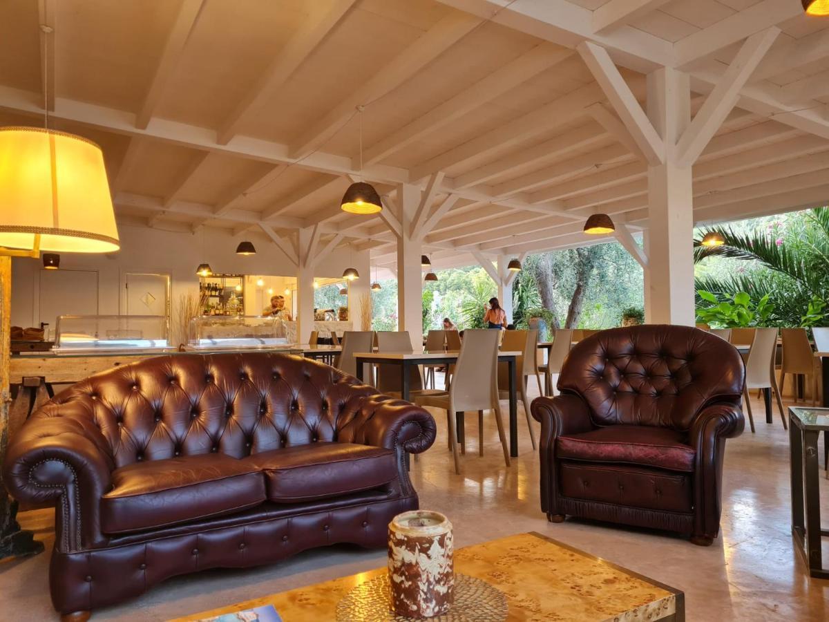 Hmo Glamping & Suites In Vignanotica Mattinata Esterno foto
