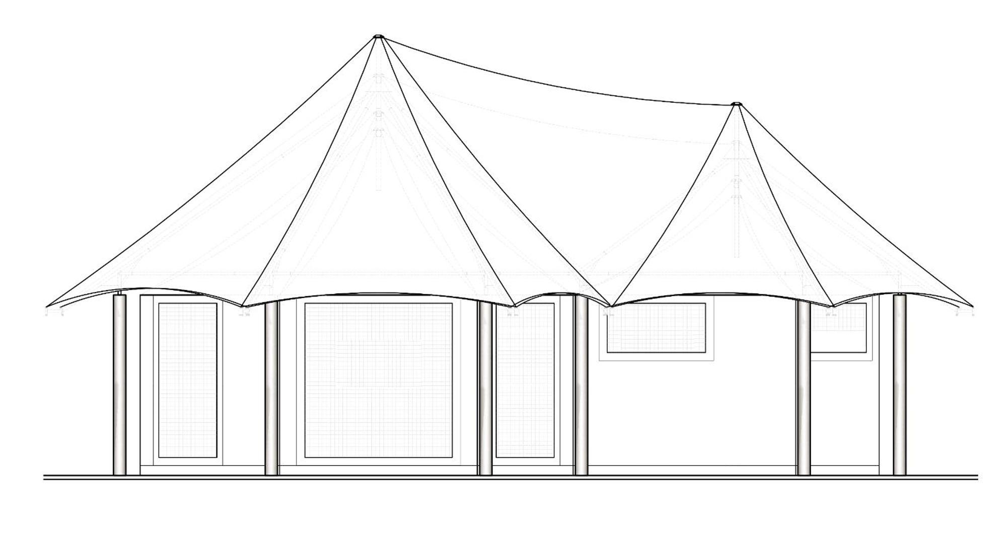 Hmo Glamping & Suites In Vignanotica Mattinata Camera foto