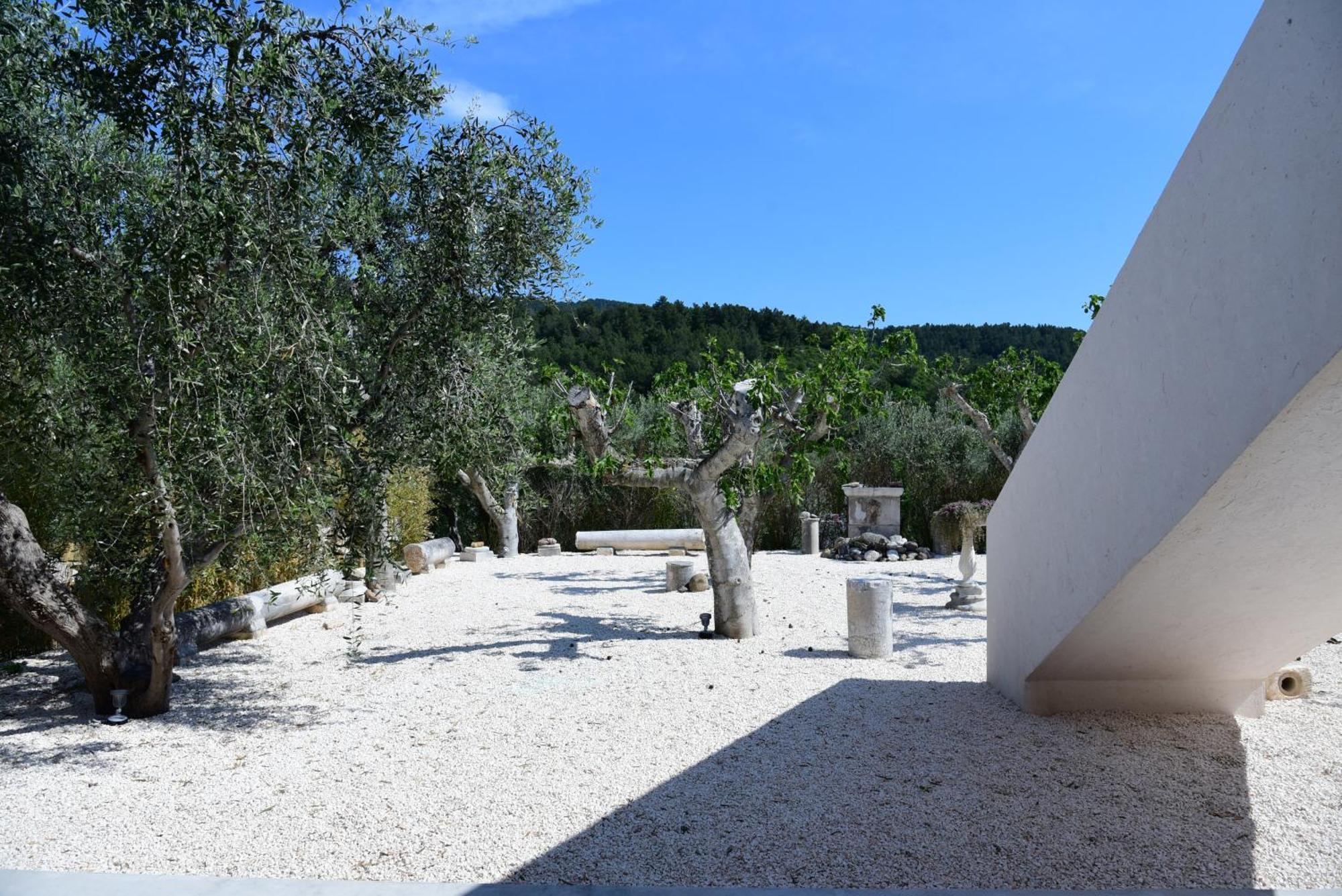 Hmo Glamping & Suites In Vignanotica Mattinata Camera foto