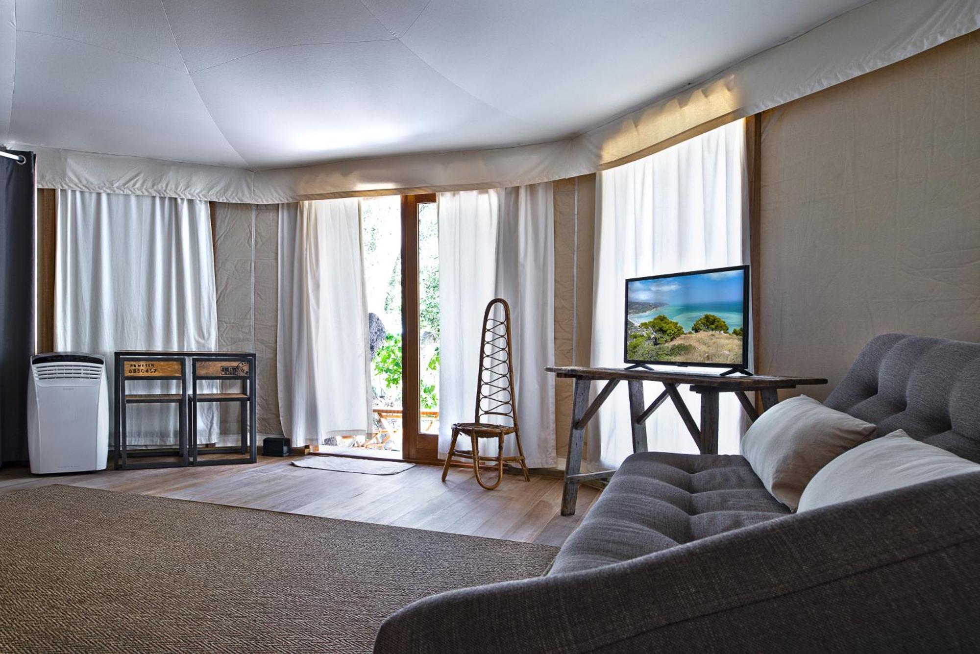 Hmo Glamping & Suites In Vignanotica Mattinata Esterno foto