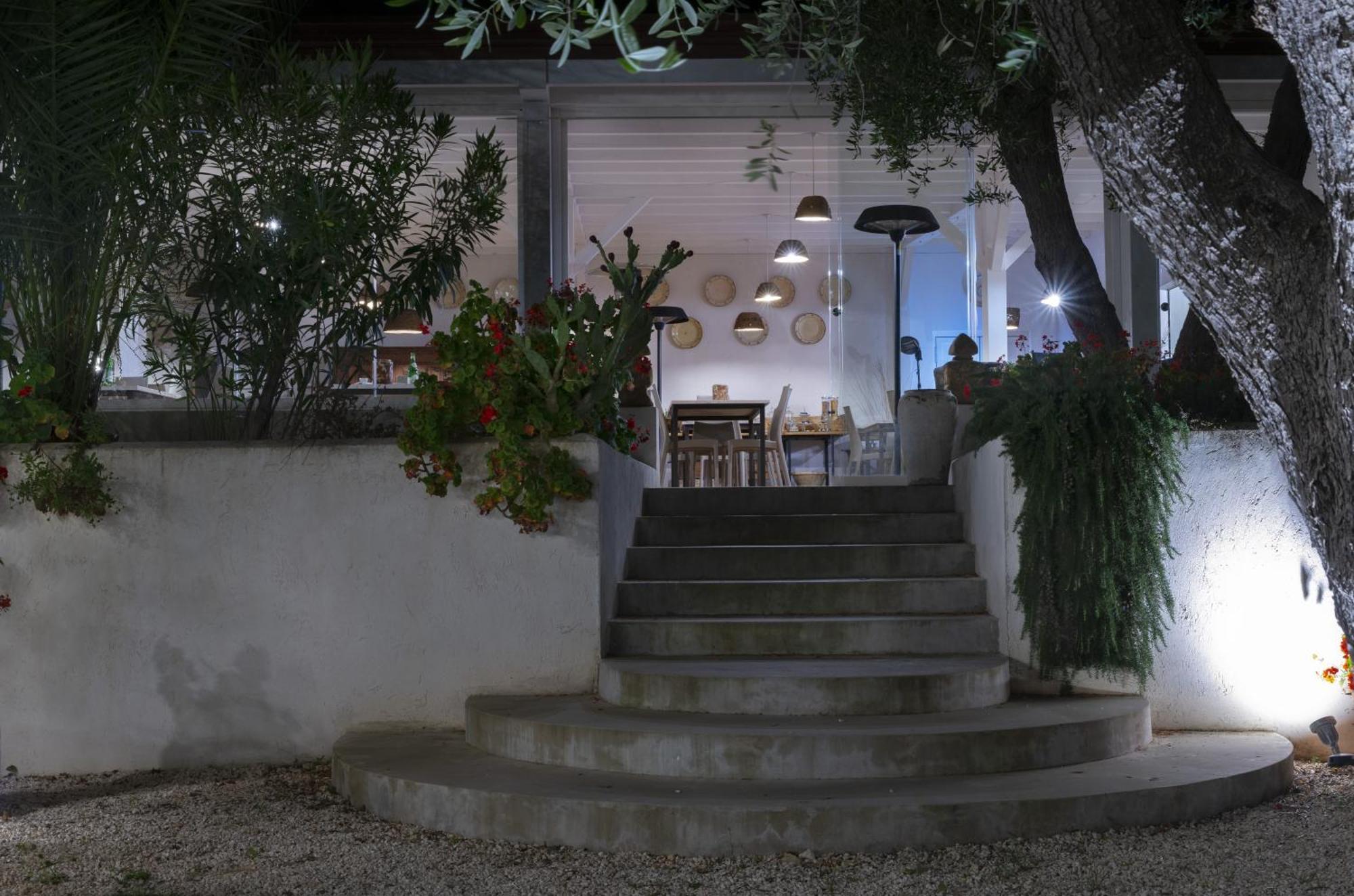 Hmo Glamping & Suites In Vignanotica Mattinata Esterno foto