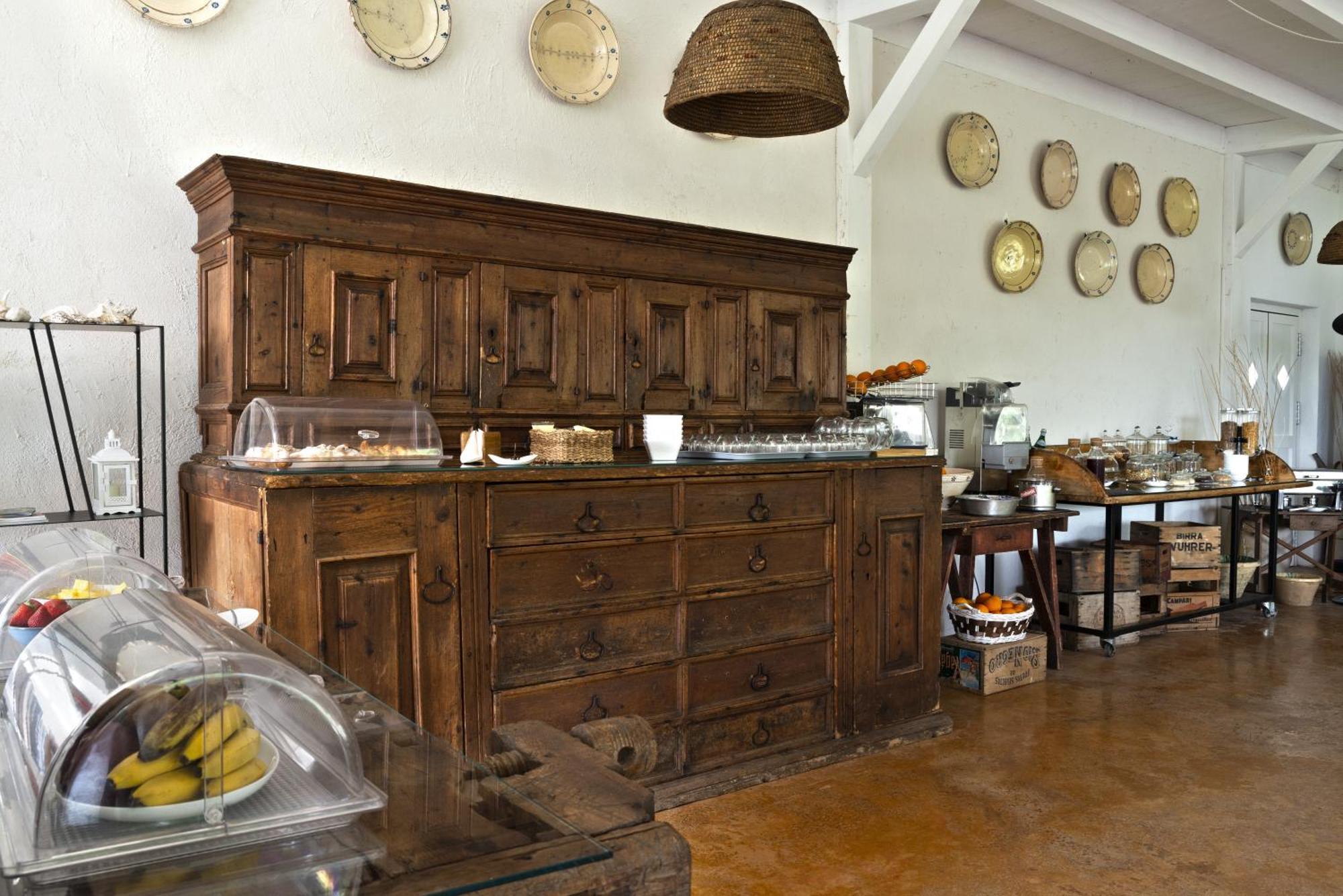 Hmo Glamping & Suites In Vignanotica Mattinata Esterno foto