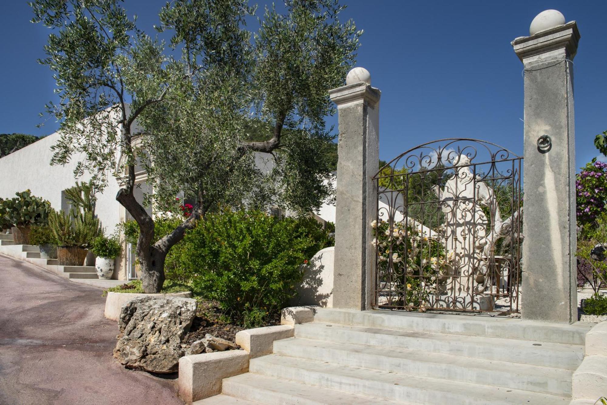 Hmo Glamping & Suites In Vignanotica Mattinata Esterno foto