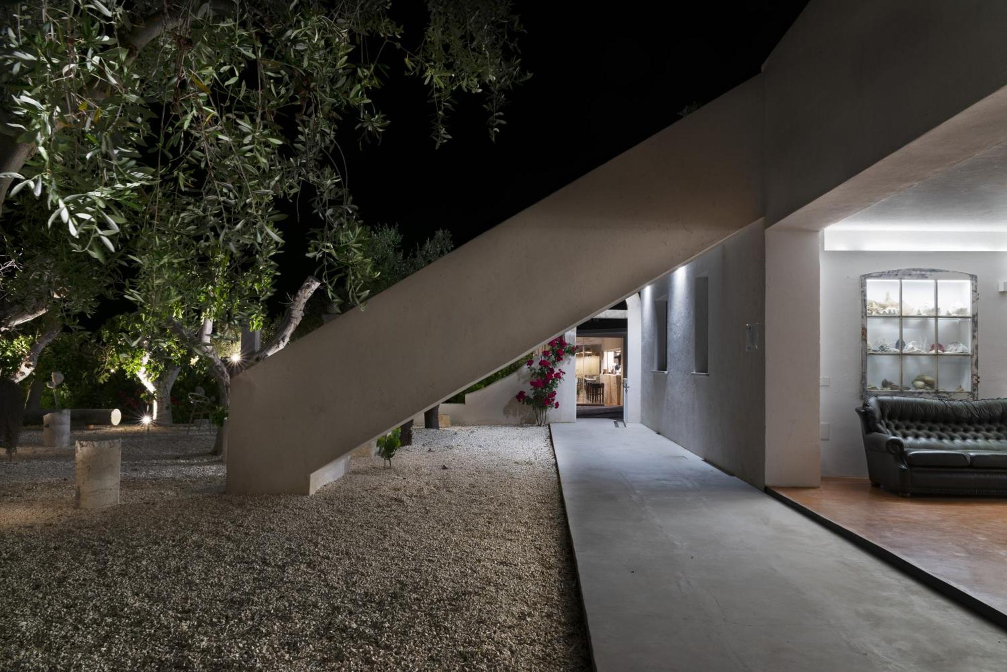 Hmo Glamping & Suites In Vignanotica Mattinata Esterno foto